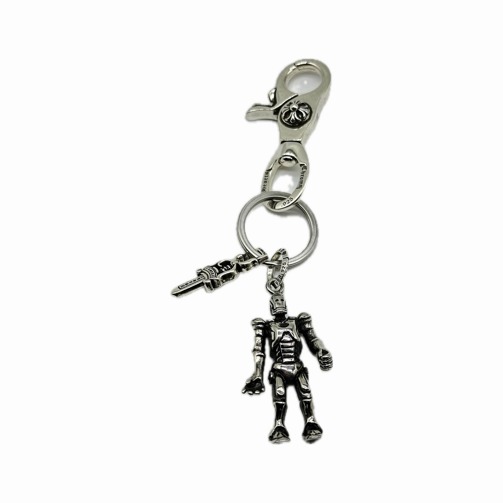 Chrome hearts keyring 01lyh72